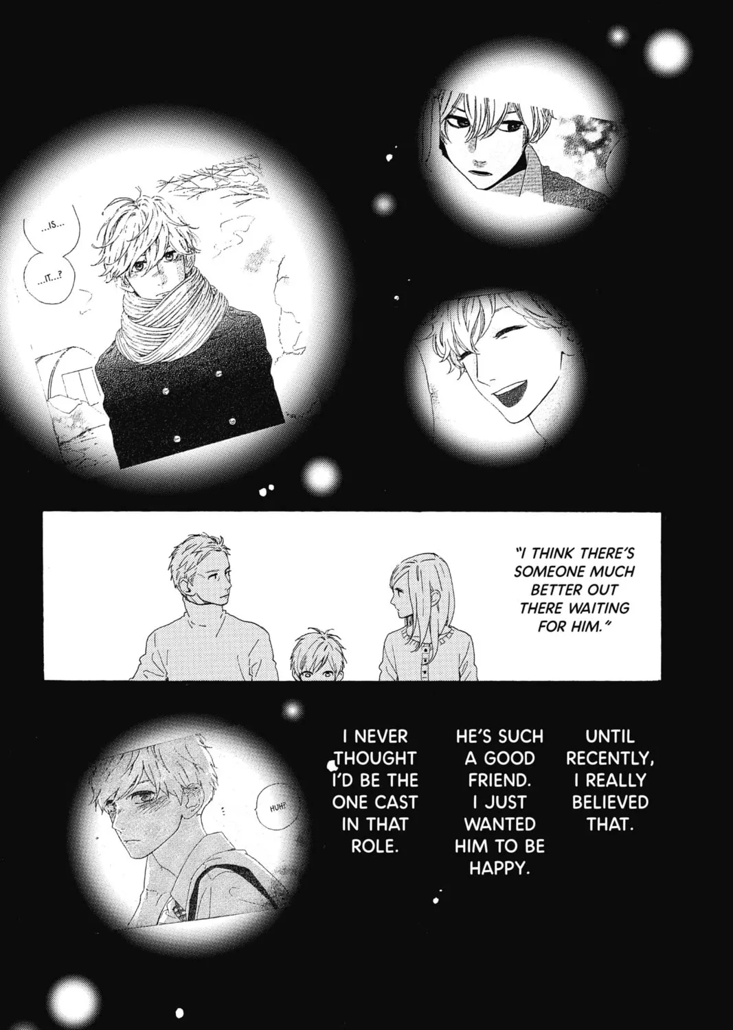 Read Daytime Shooting Star chapter 61 image 42 on Lezhin
