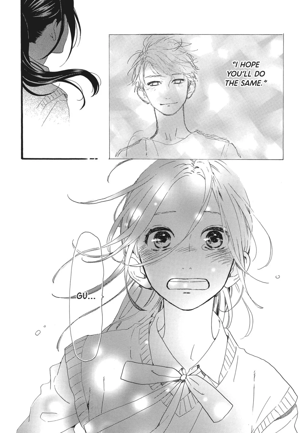 Read Daytime Shooting Star chapter 61 image 44 on Lezhin