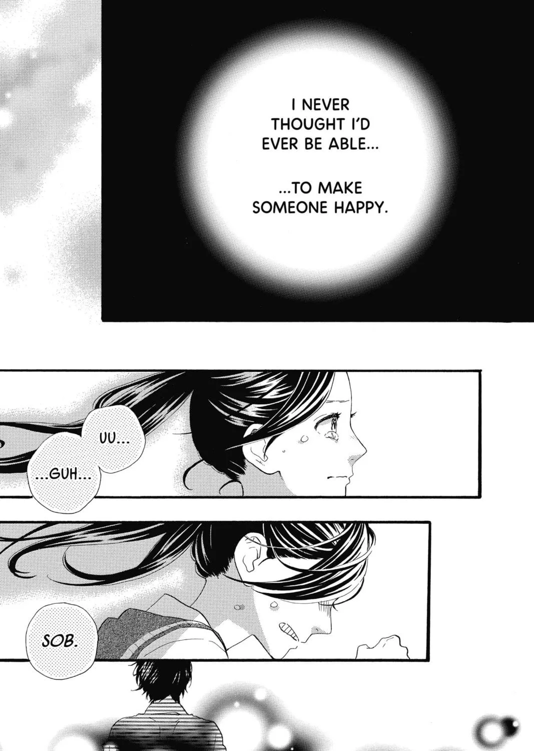 Read Daytime Shooting Star chapter 61 image 46 on Lezhin