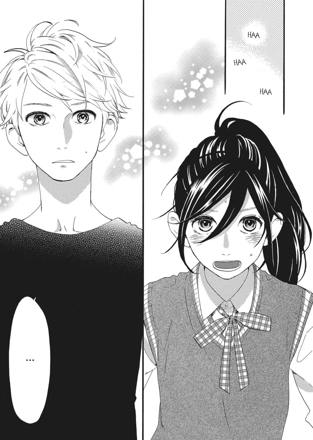 Read Daytime Shooting Star chapter 61 image 8 on Lezhin