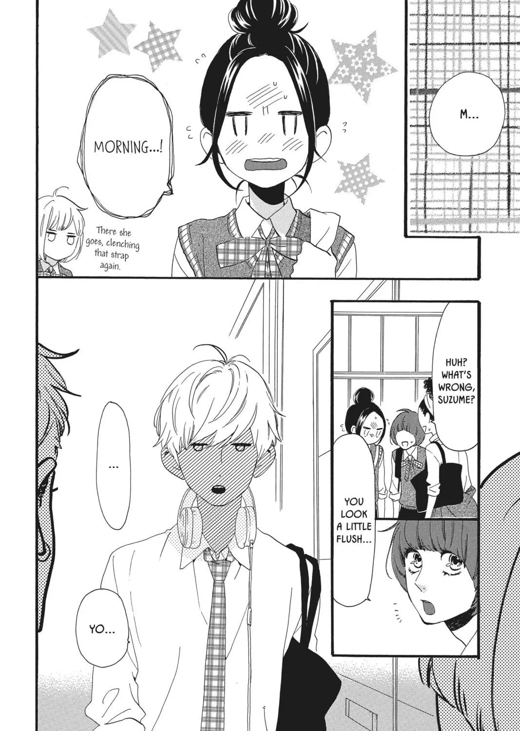 Read Daytime Shooting Star chapter 62 image 10 on Lezhin