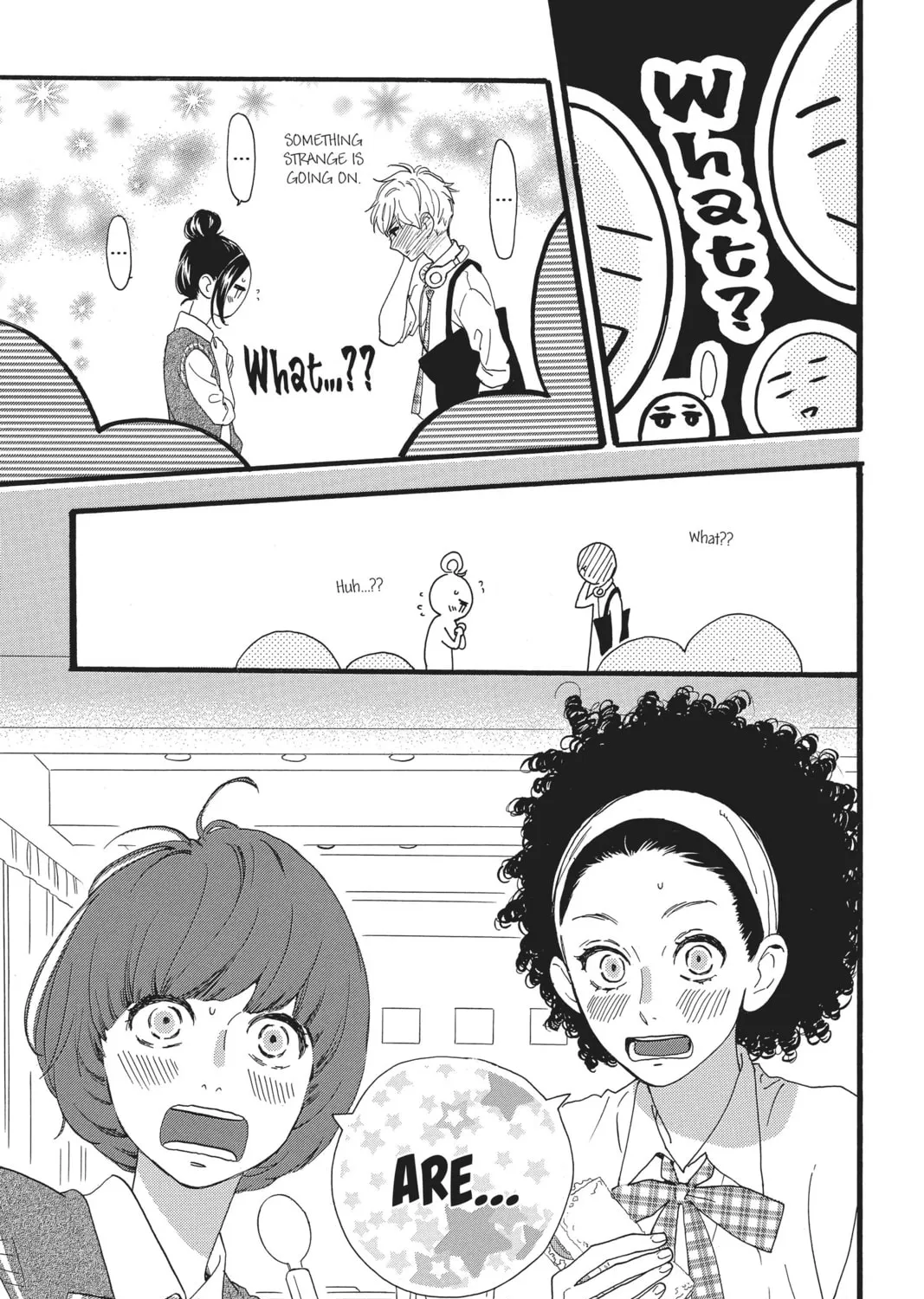 Read Daytime Shooting Star chapter 62 image 12 on Lezhin