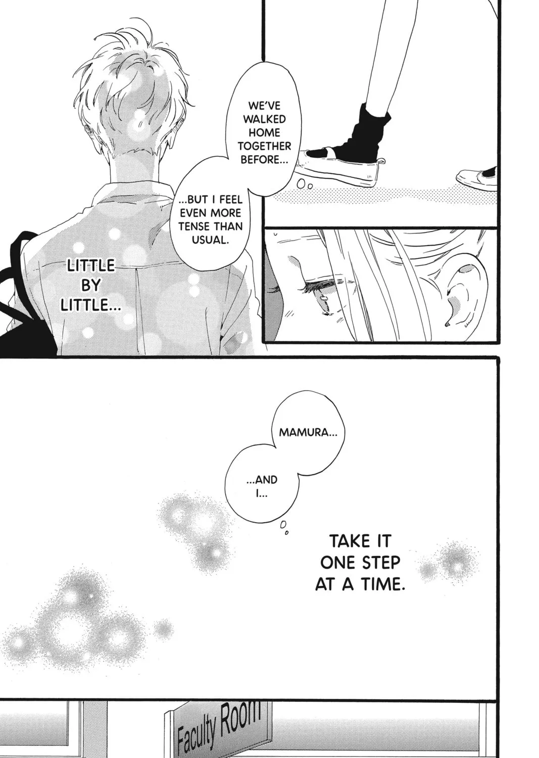 Read Daytime Shooting Star chapter 62 image 20 on Lezhin