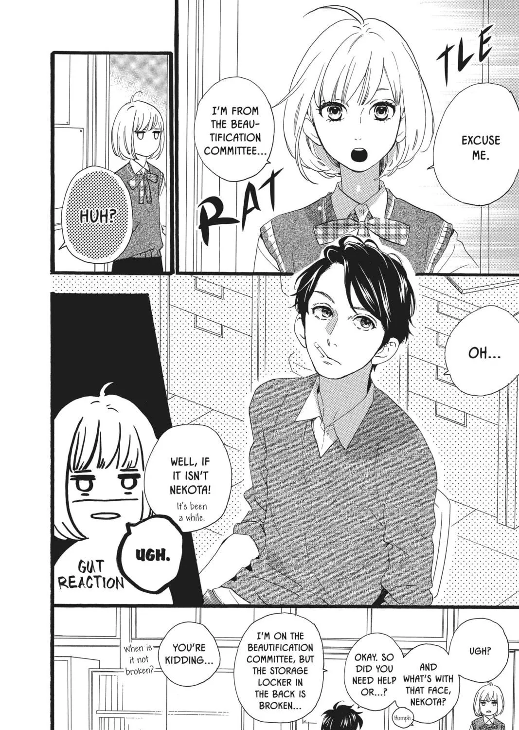 Read Daytime Shooting Star chapter 62 image 22 on Lezhin