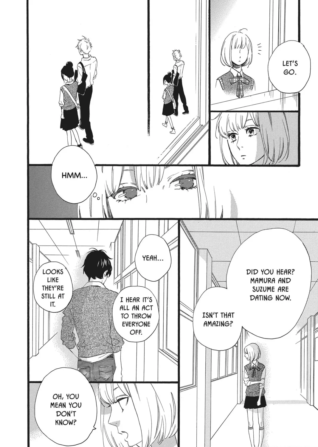 Read Daytime Shooting Star chapter 62 image 26 on Lezhin