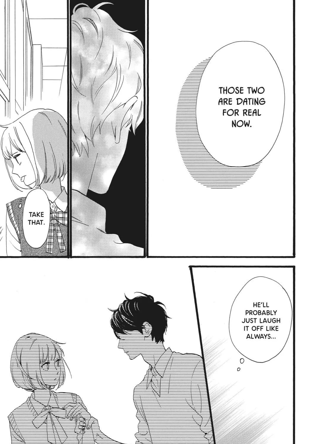 Read Daytime Shooting Star chapter 62 image 28 on Lezhin