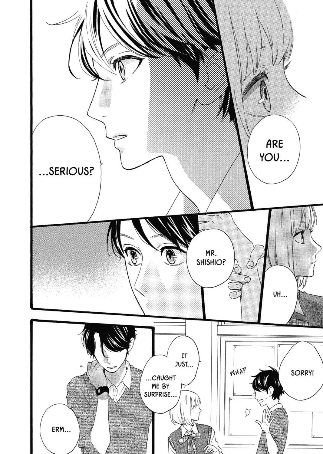 Read Daytime Shooting Star chapter 62 image 30 on Lezhin