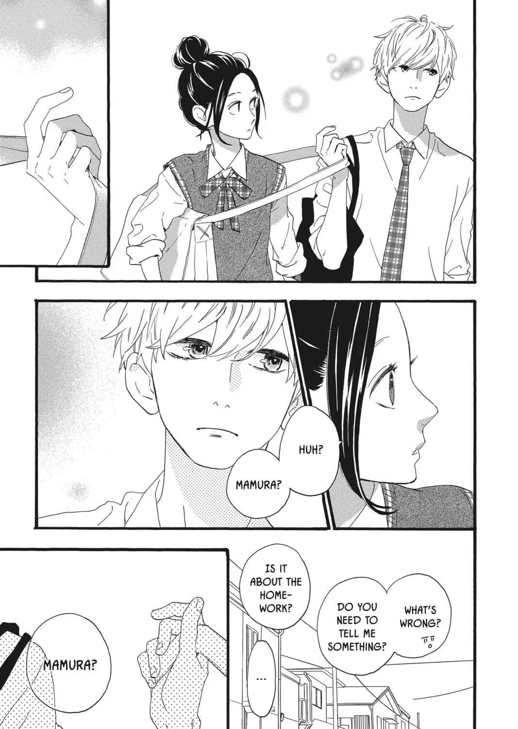 Read Daytime Shooting Star chapter 62 image 36 on Lezhin