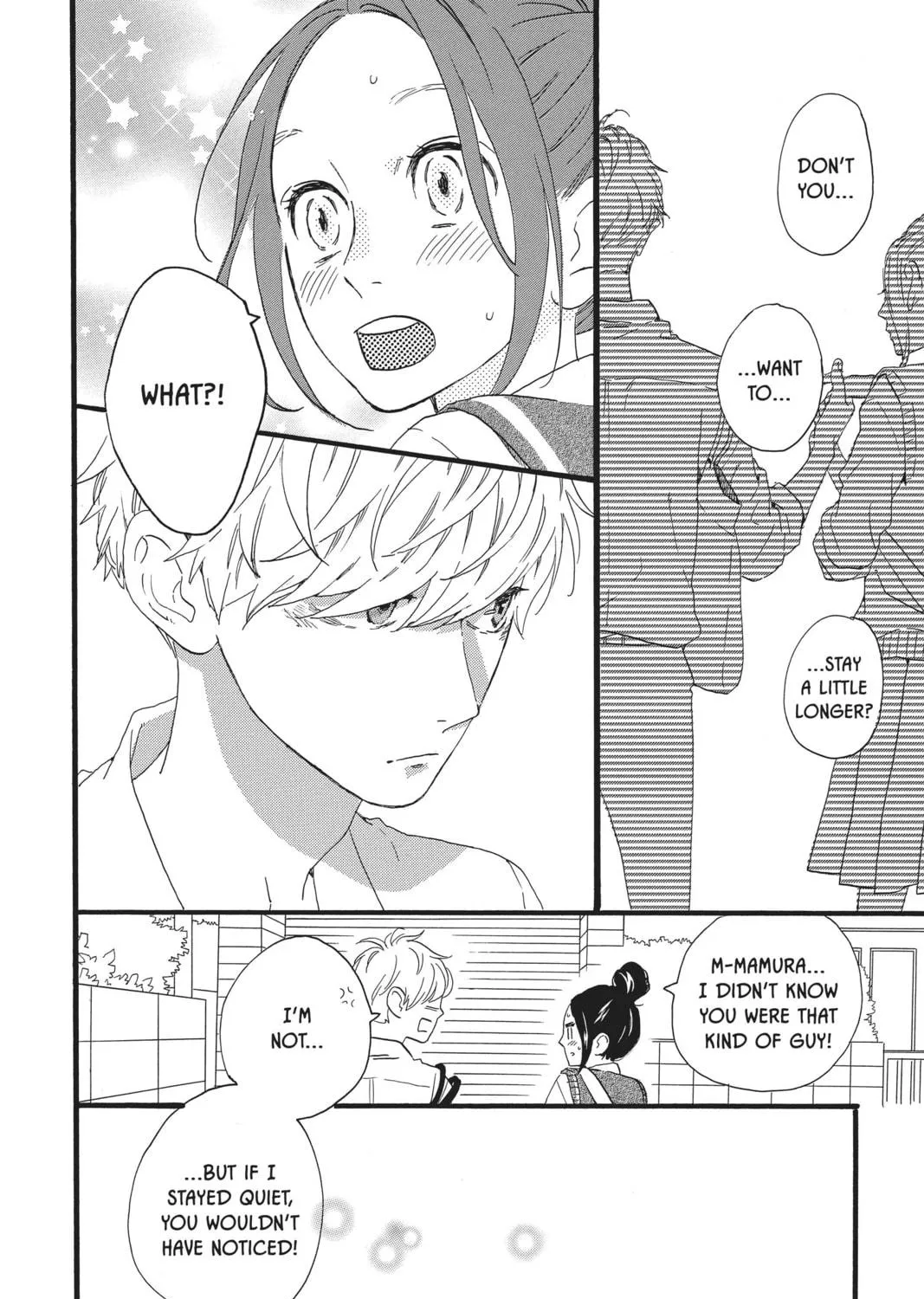 Read Daytime Shooting Star chapter 62 image 38 on Lezhin