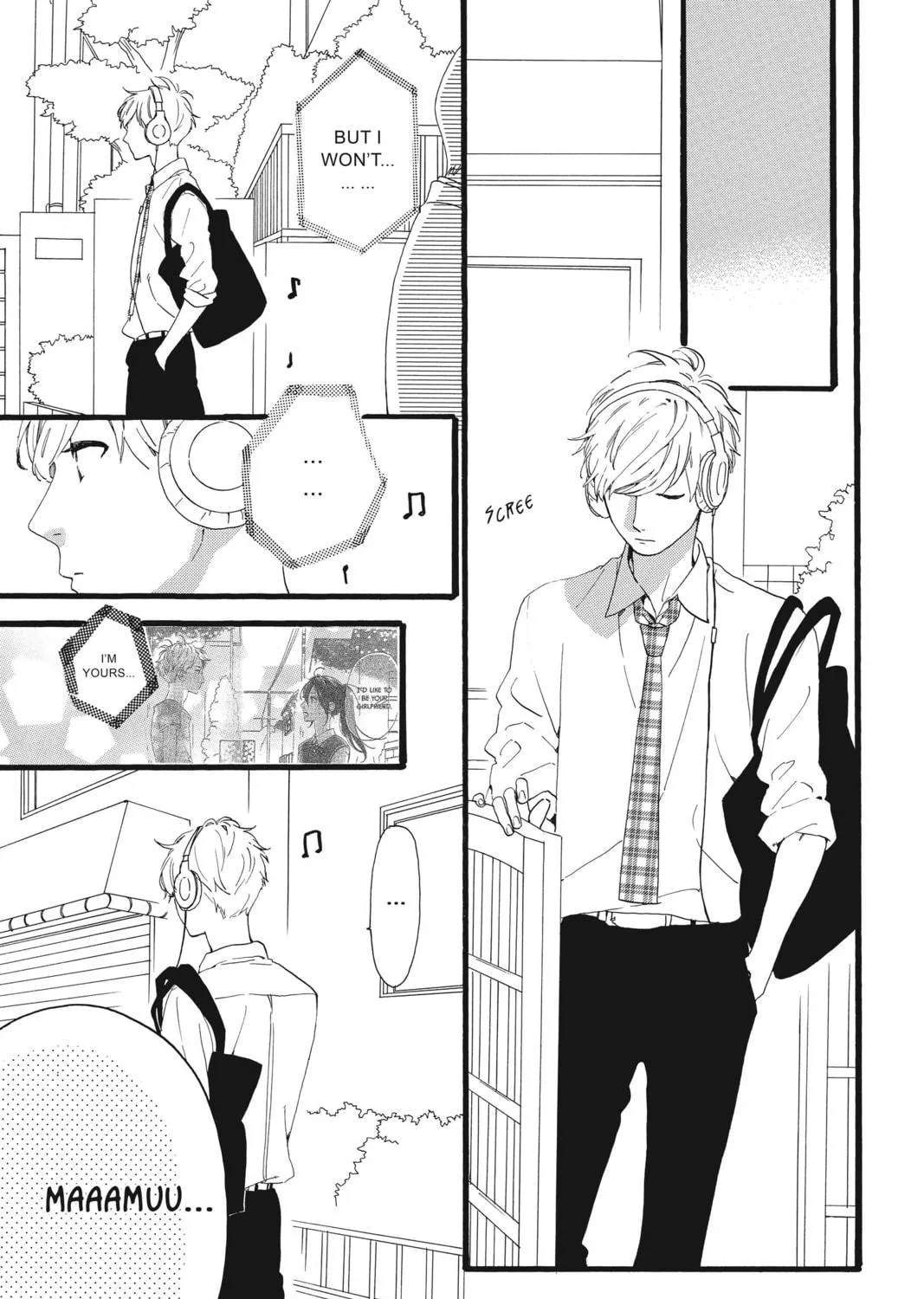 Read Daytime Shooting Star chapter 62 image 4 on Lezhin