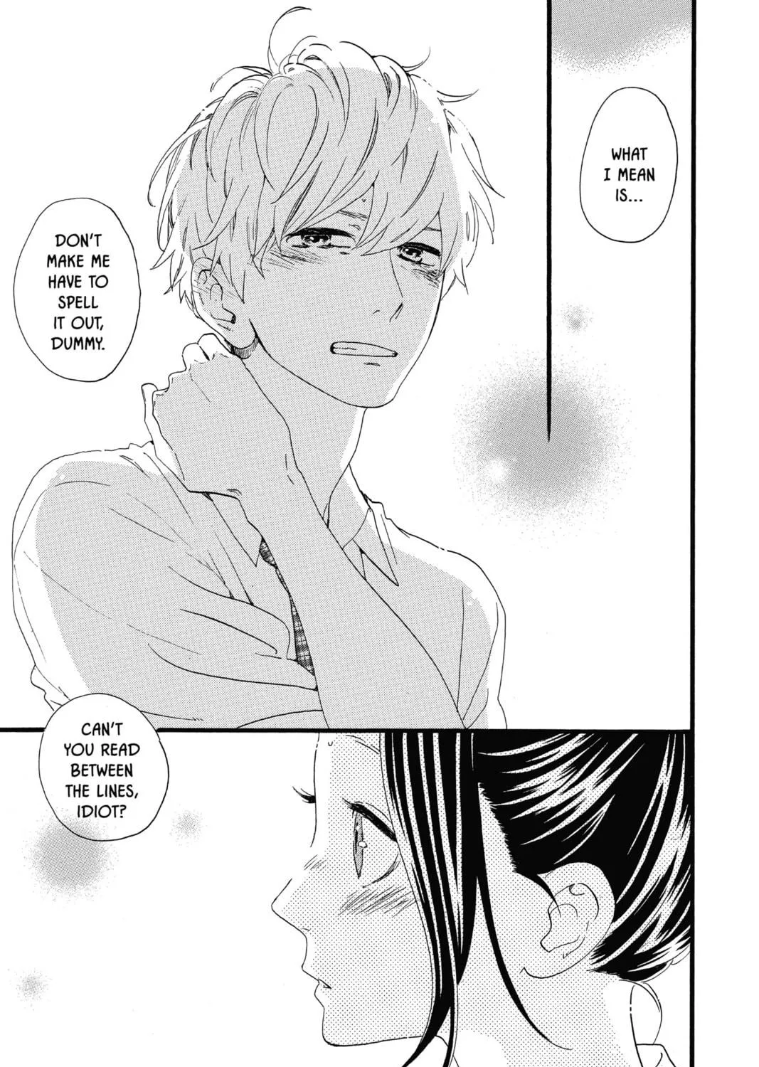 Read Daytime Shooting Star chapter 62 image 40 on Lezhin