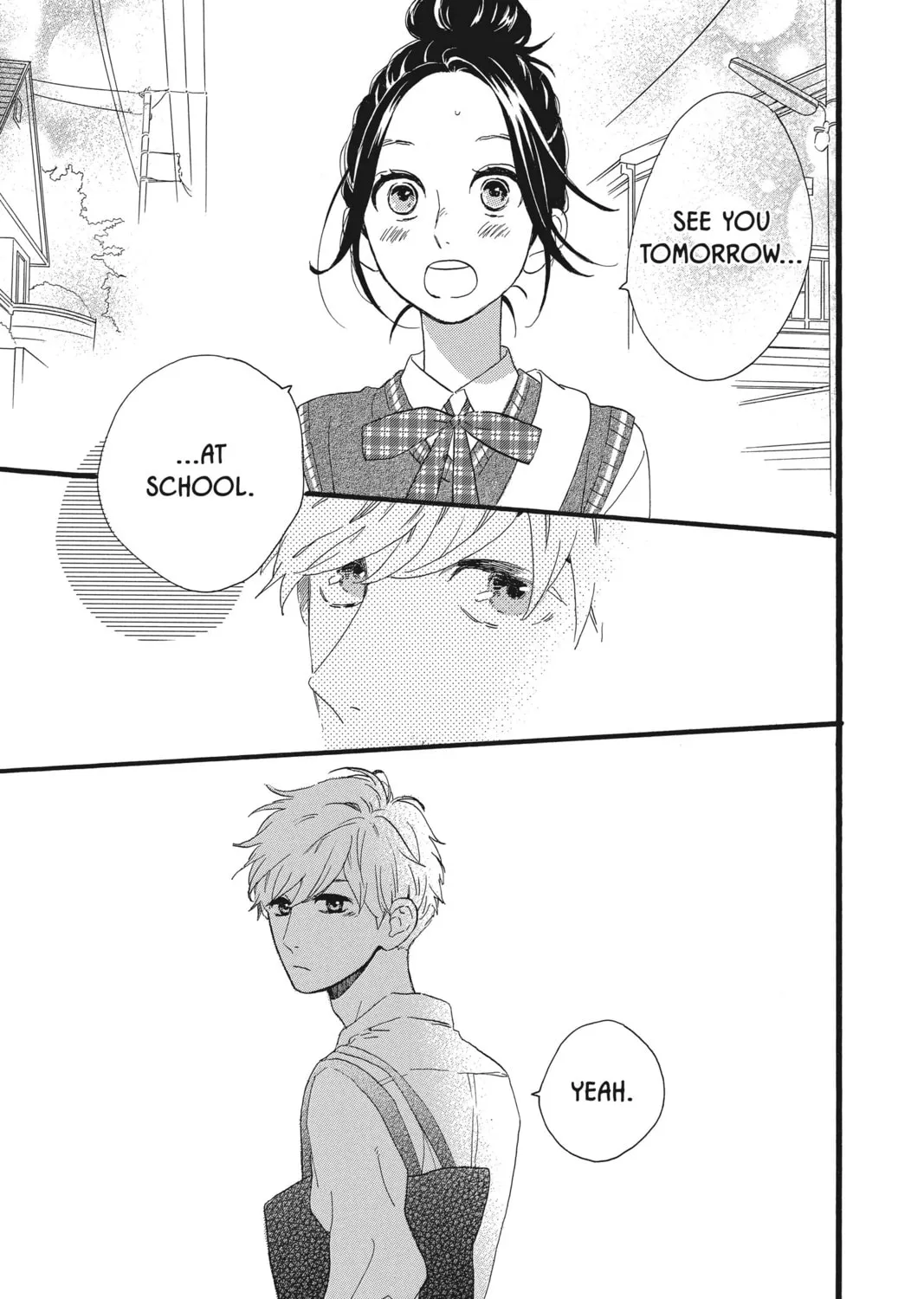 Read Daytime Shooting Star chapter 62 image 44 on Lezhin