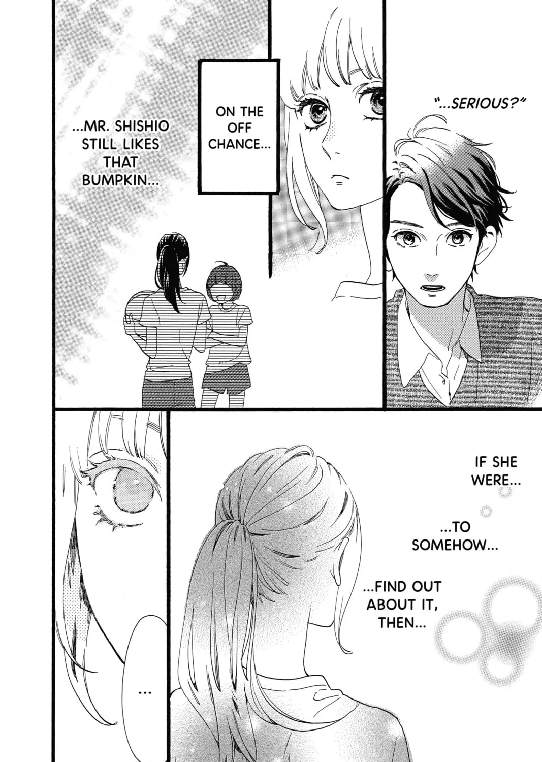 Read Daytime Shooting Star chapter 63 image 14 on Lezhin