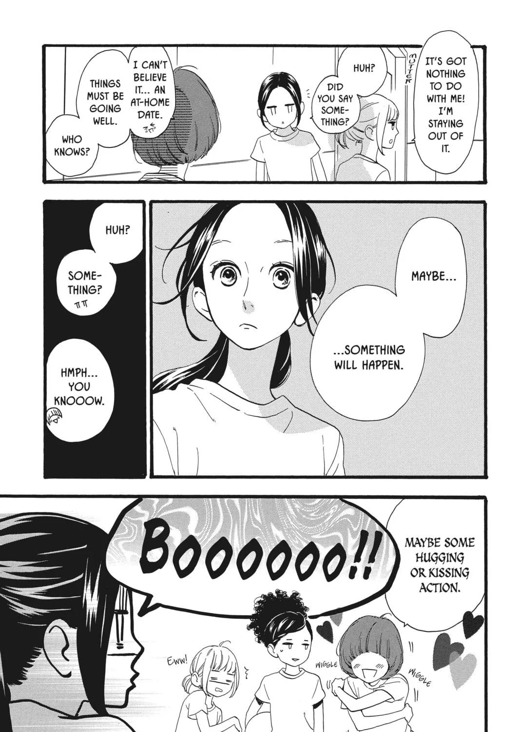 Read Daytime Shooting Star chapter 63 image 16 on Lezhin