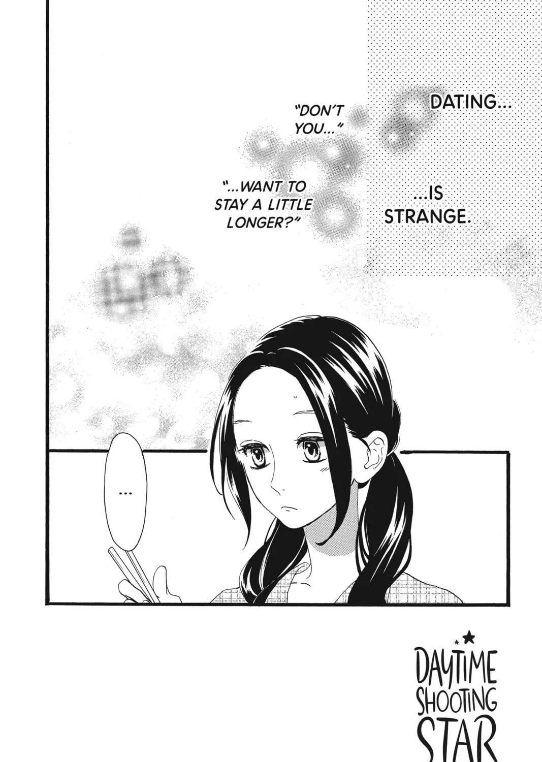Read Daytime Shooting Star chapter 63 image 2 on Lezhin