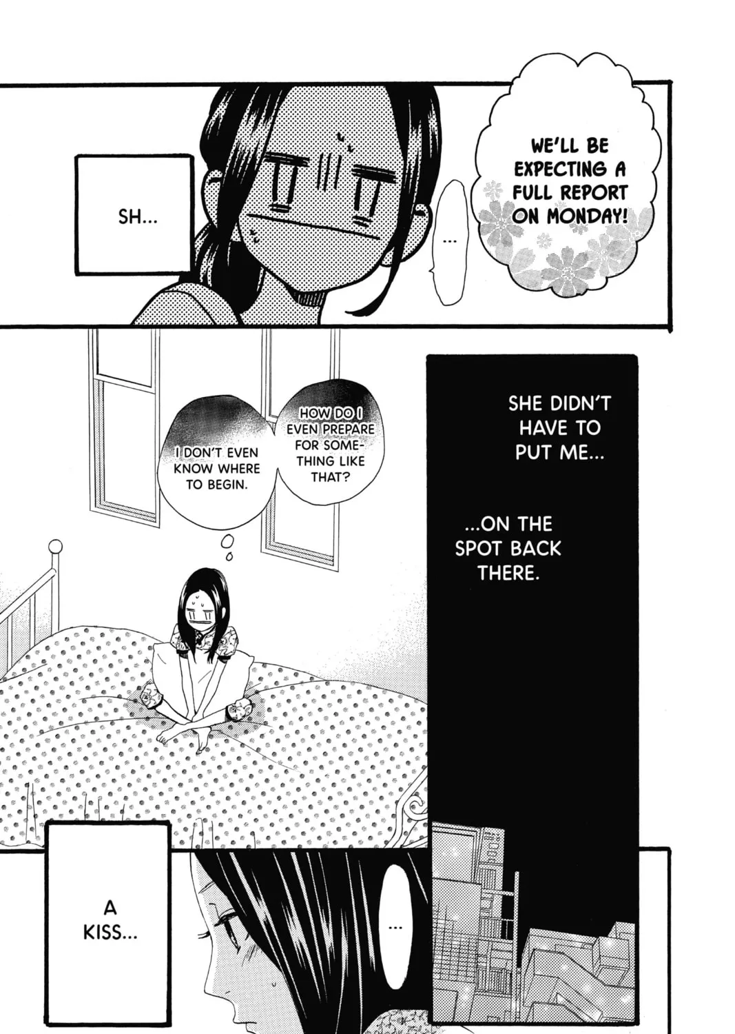 Read Daytime Shooting Star chapter 63 image 20 on Lezhin