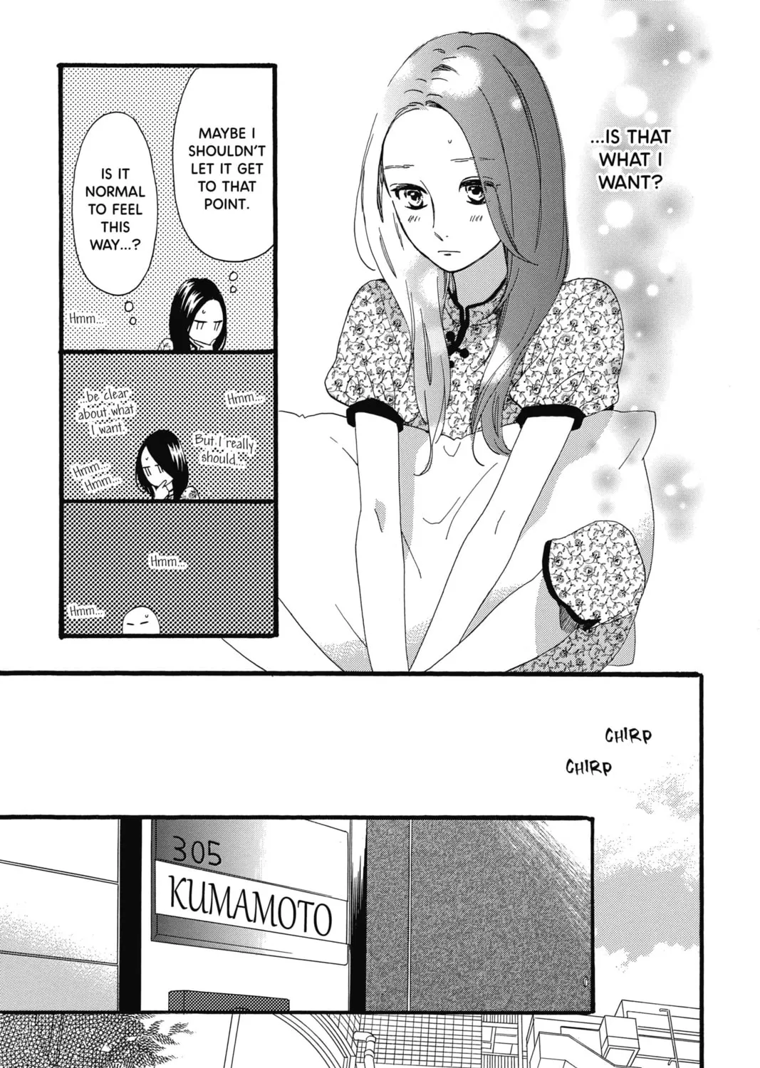 Read Daytime Shooting Star chapter 63 image 24 on Lezhin