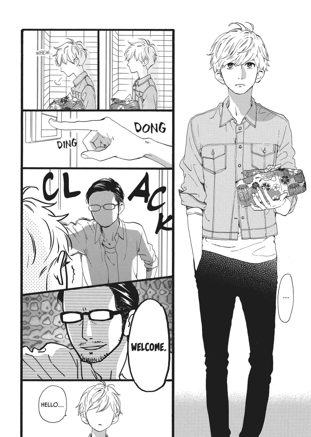 Read Daytime Shooting Star chapter 63 image 26 on Lezhin