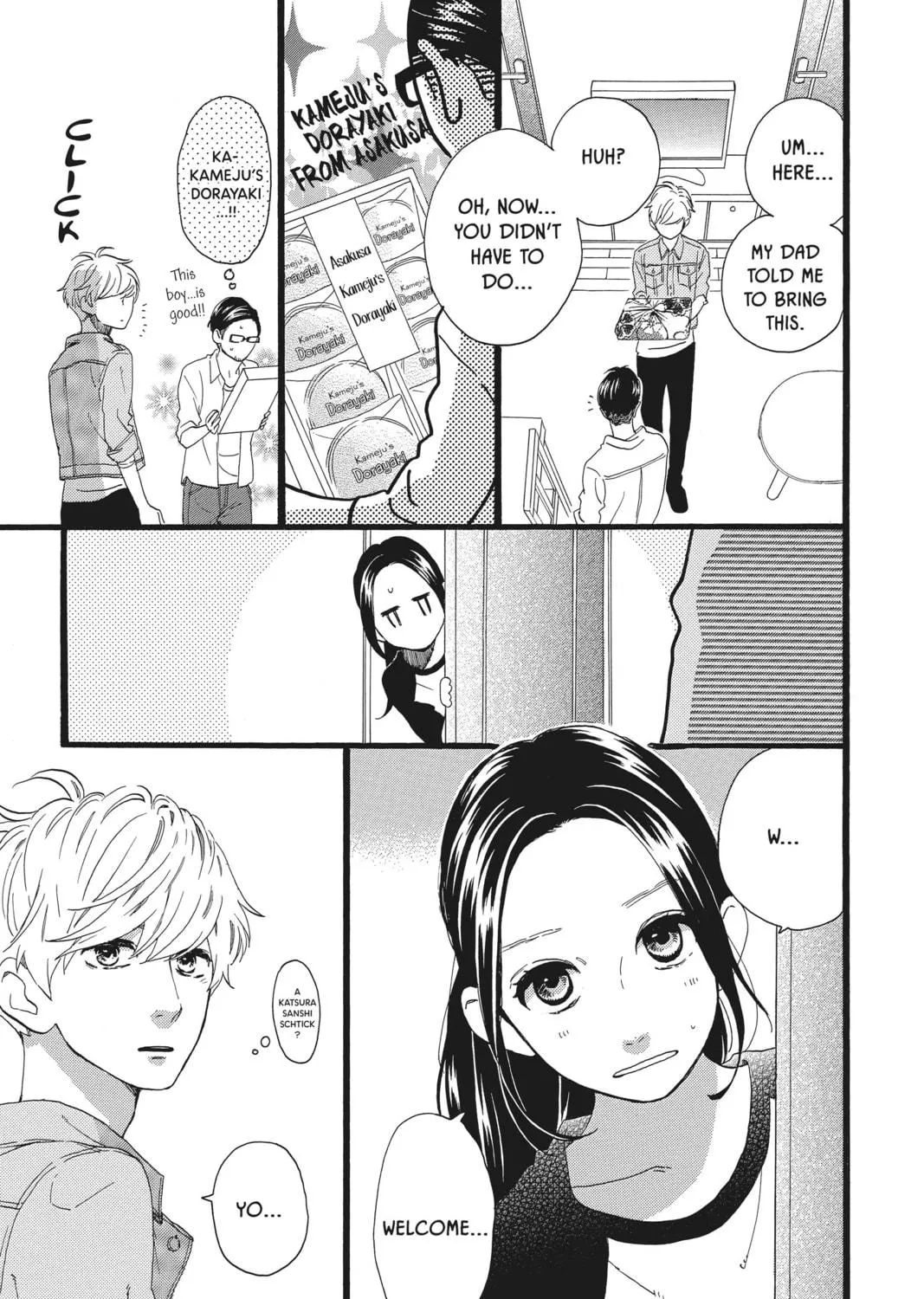Read Daytime Shooting Star chapter 63 image 28 on Lezhin