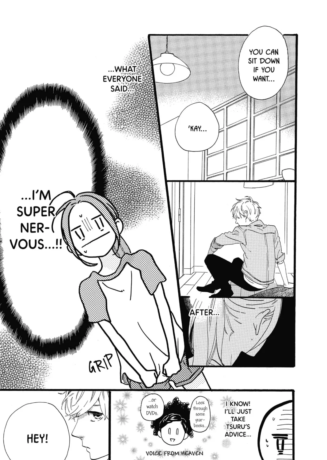 Read Daytime Shooting Star chapter 63 image 32 on Lezhin