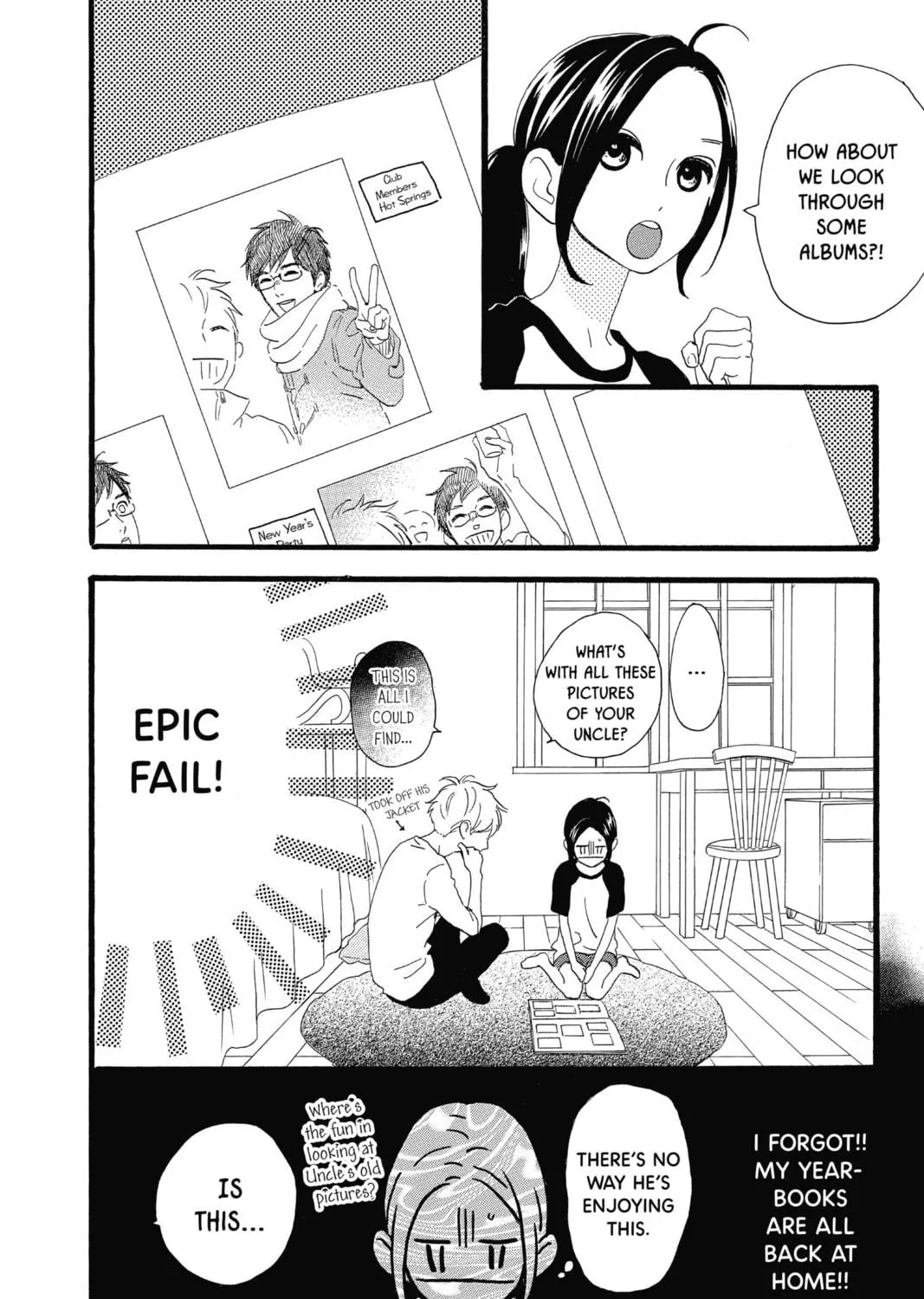 Read Daytime Shooting Star chapter 63 image 34 on Lezhin