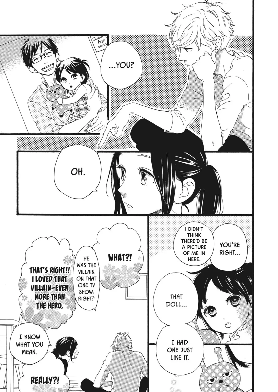 Read Daytime Shooting Star chapter 63 image 36 on Lezhin