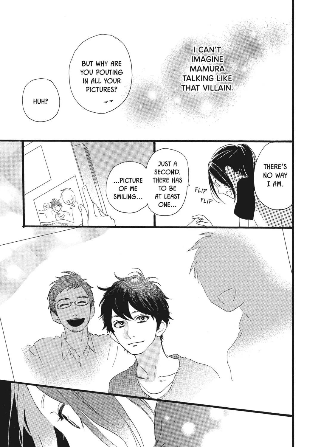 Read Daytime Shooting Star chapter 63 image 40 on Lezhin