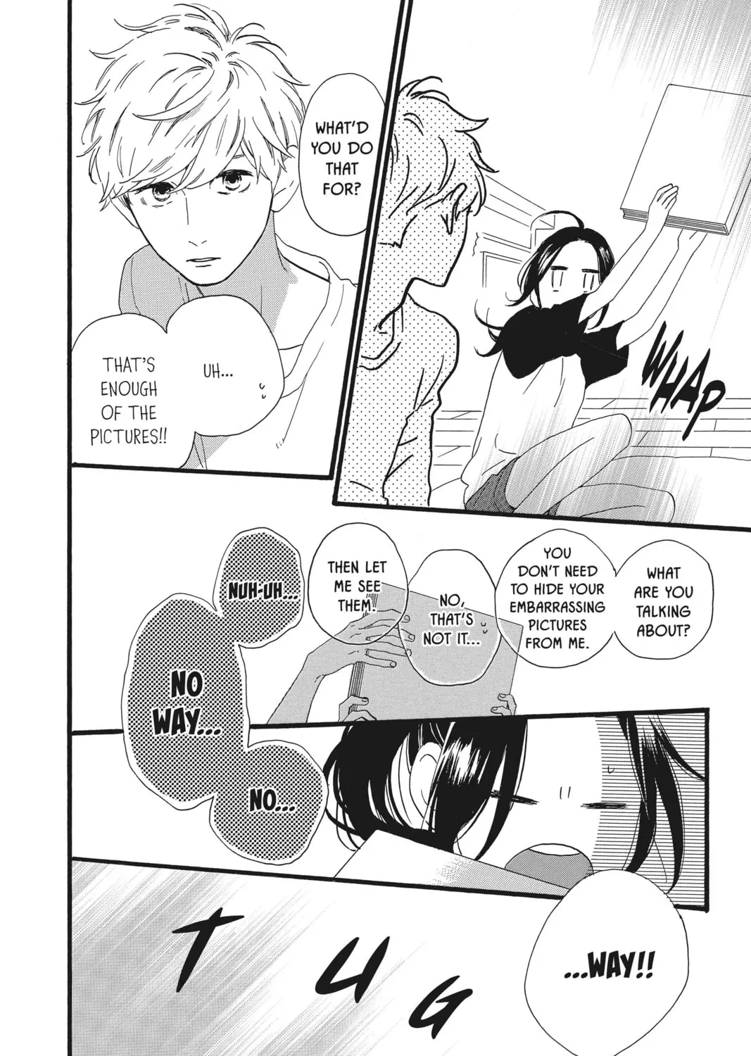 Read Daytime Shooting Star chapter 63 image 42 on Lezhin