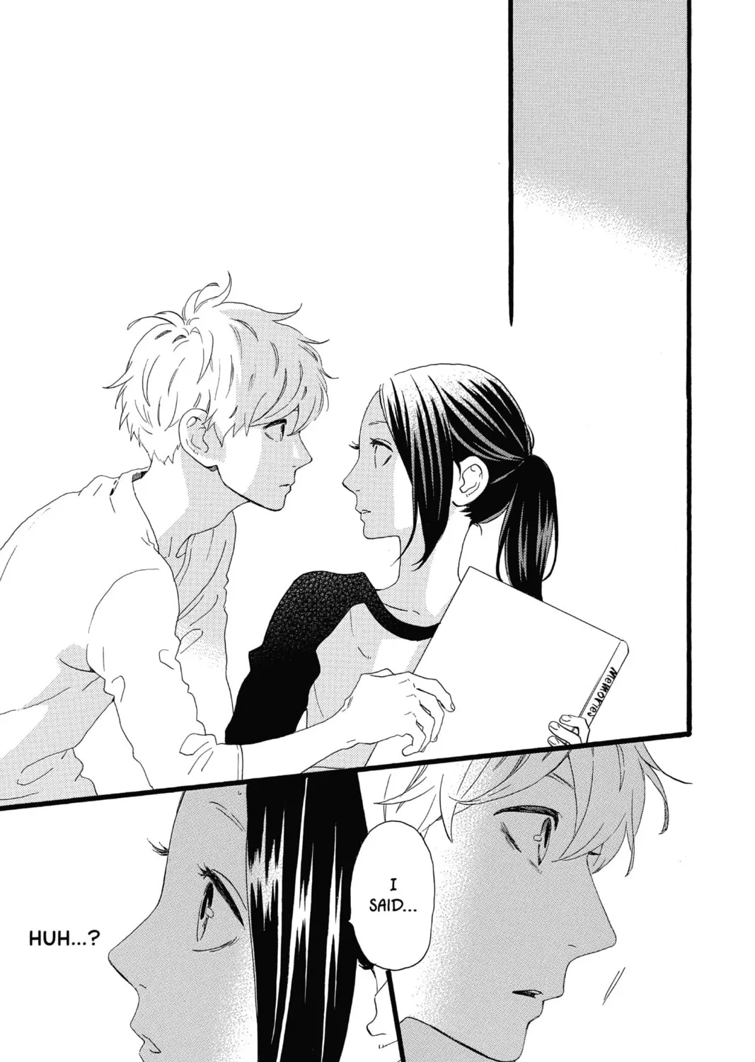 Read Daytime Shooting Star chapter 63 image 44 on Lezhin