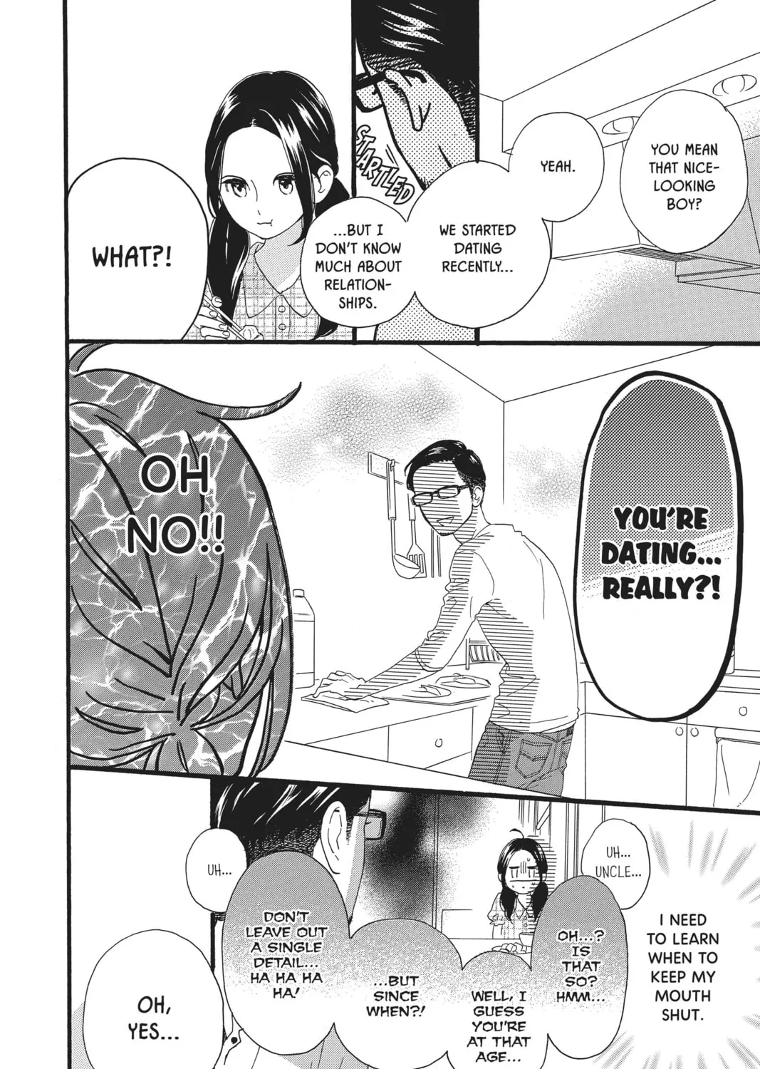 Read Daytime Shooting Star chapter 63 image 6 on Lezhin