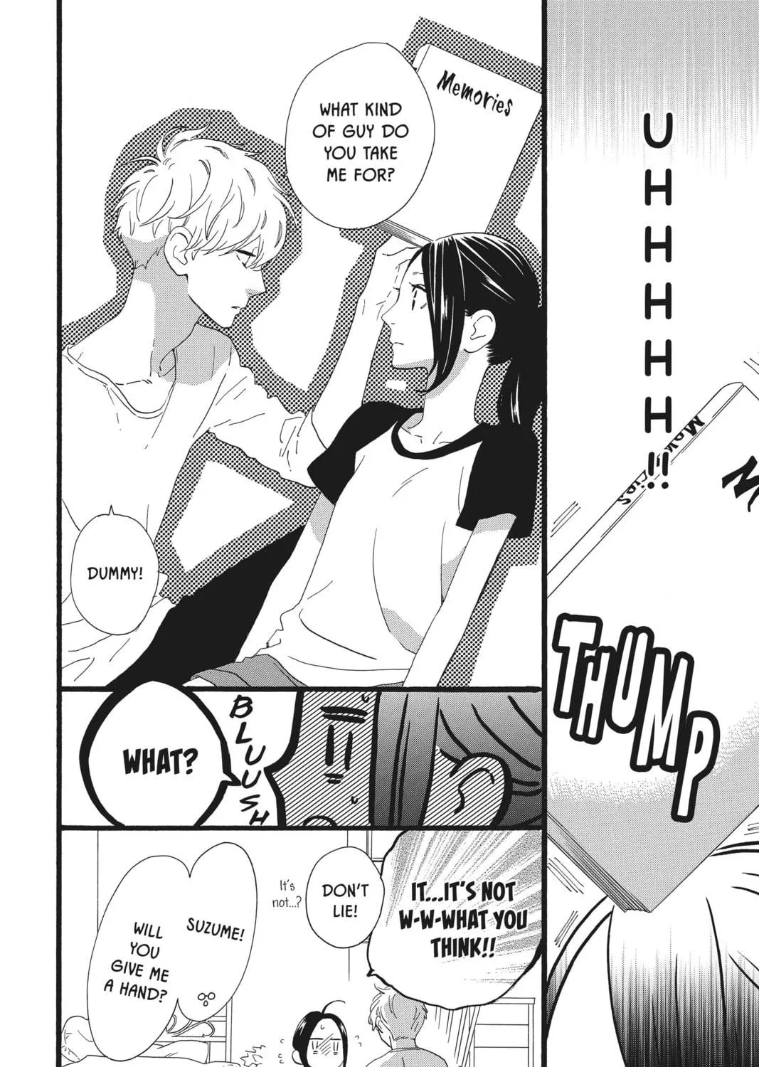 Read Daytime Shooting Star chapter 64 image 10 on Lezhin