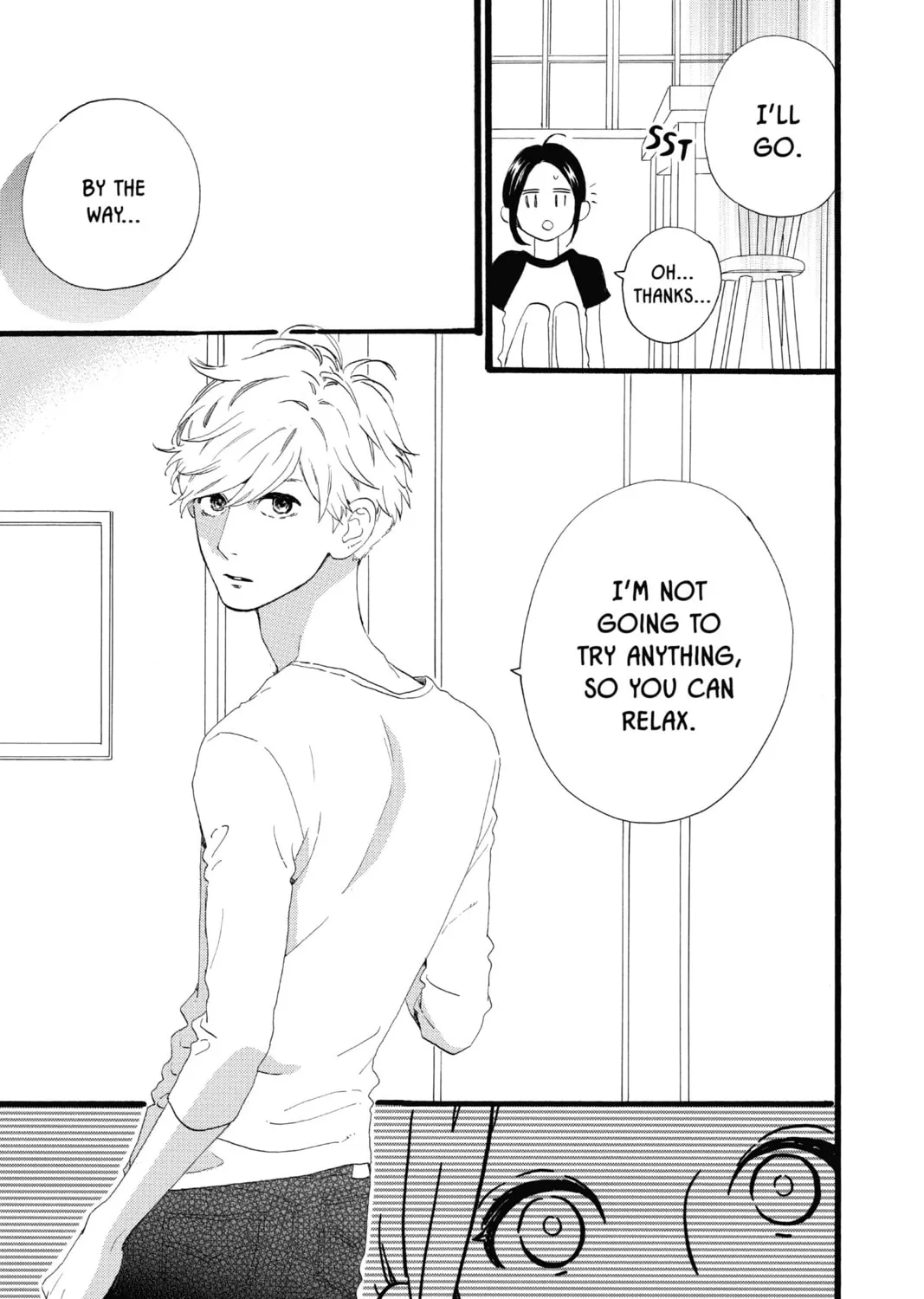 Read Daytime Shooting Star chapter 64 image 12 on Lezhin