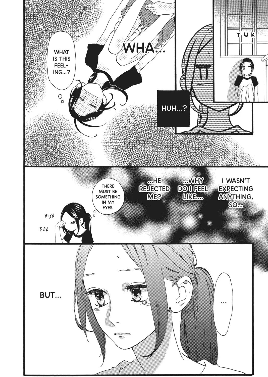 Read Daytime Shooting Star chapter 64 image 14 on Lezhin