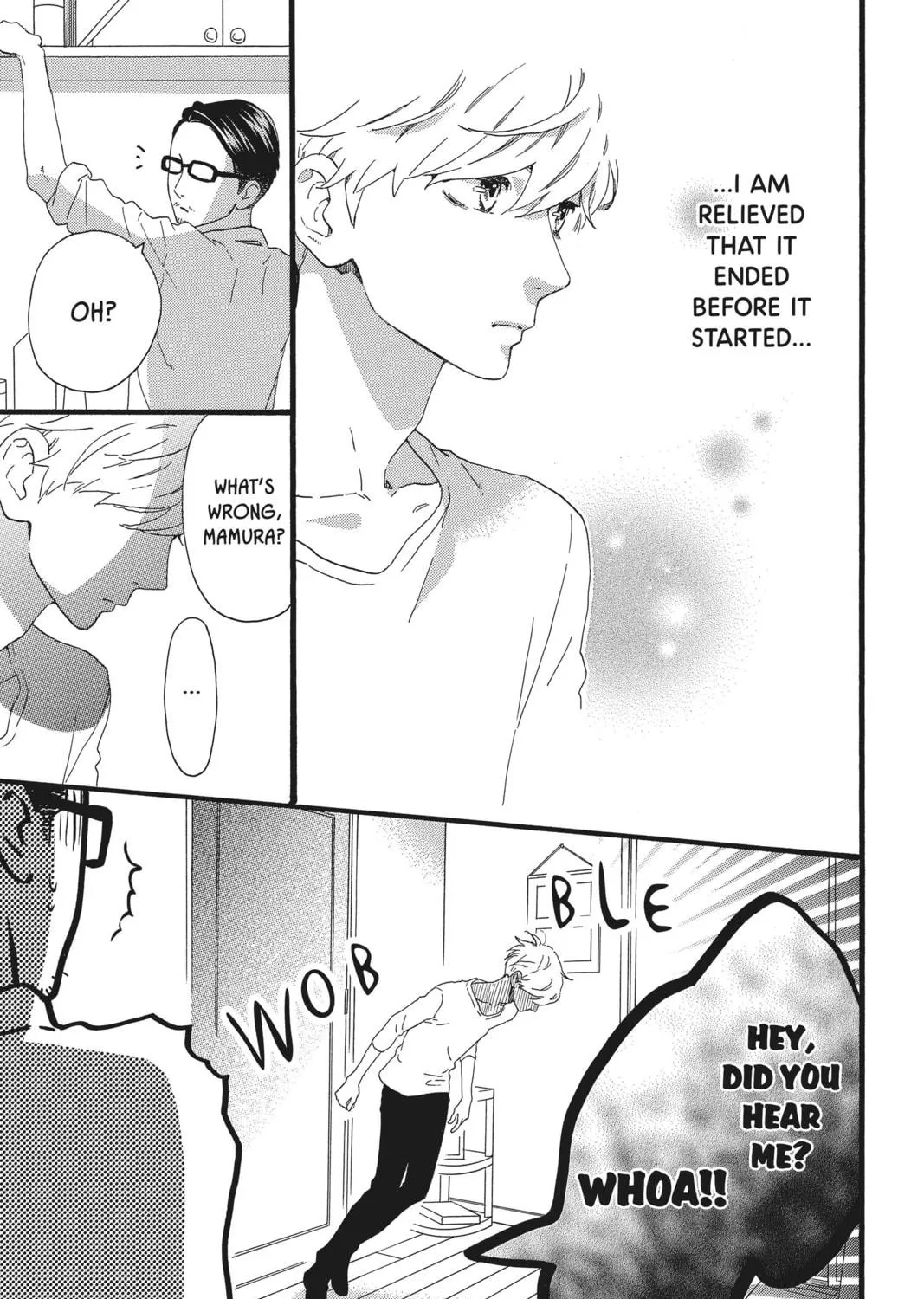 Read Daytime Shooting Star chapter 64 image 16 on Lezhin
