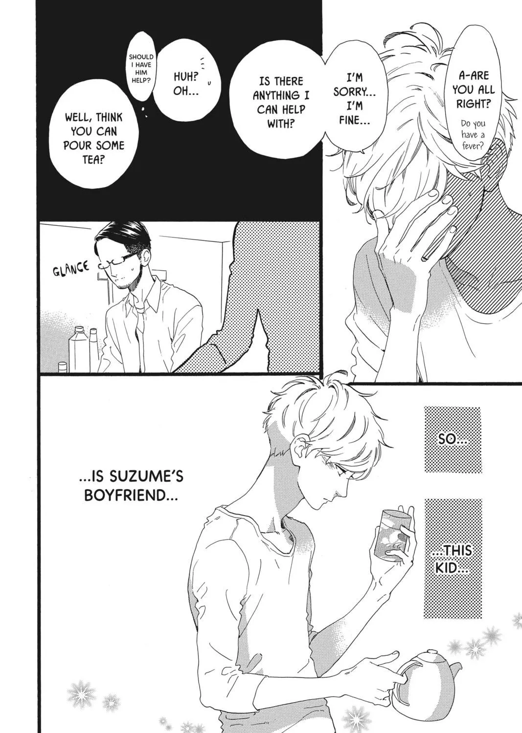 Read Daytime Shooting Star chapter 64 image 18 on Lezhin