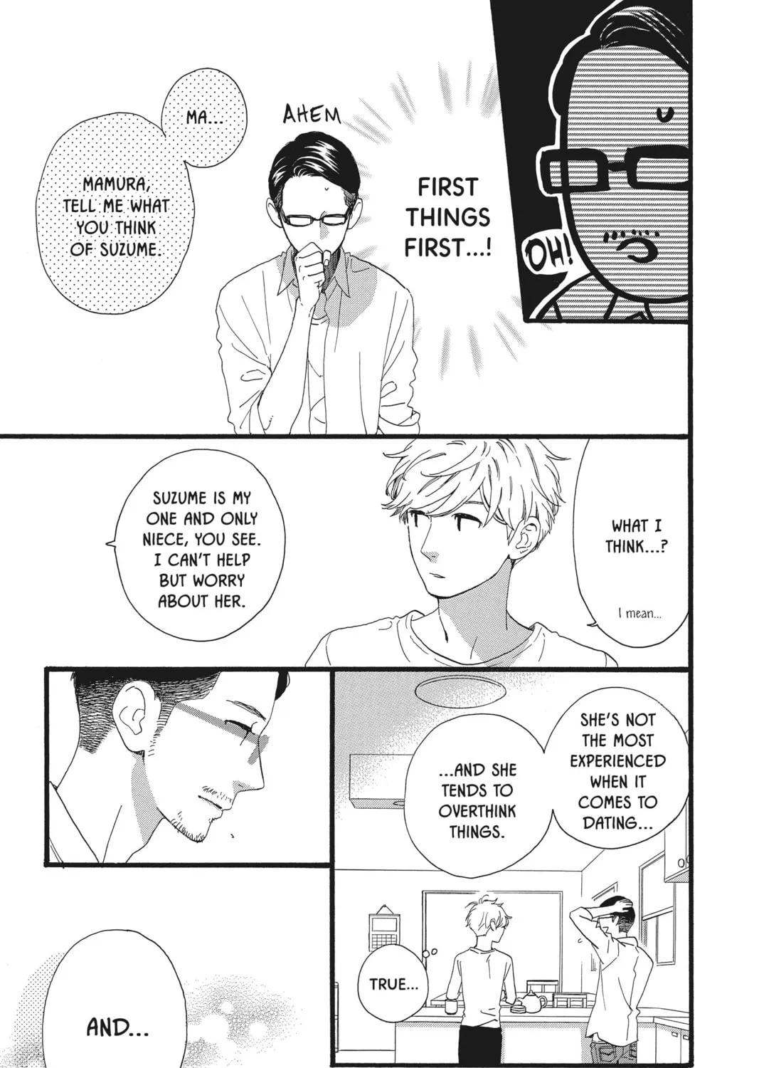 Read Daytime Shooting Star chapter 64 image 20 on Lezhin