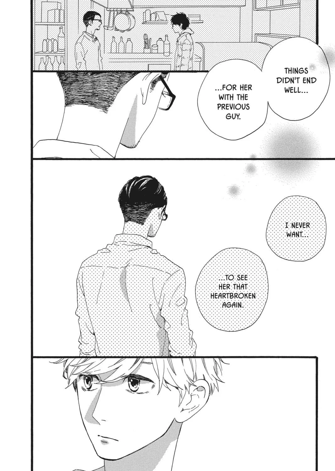 Read Daytime Shooting Star chapter 64 image 22 on Lezhin
