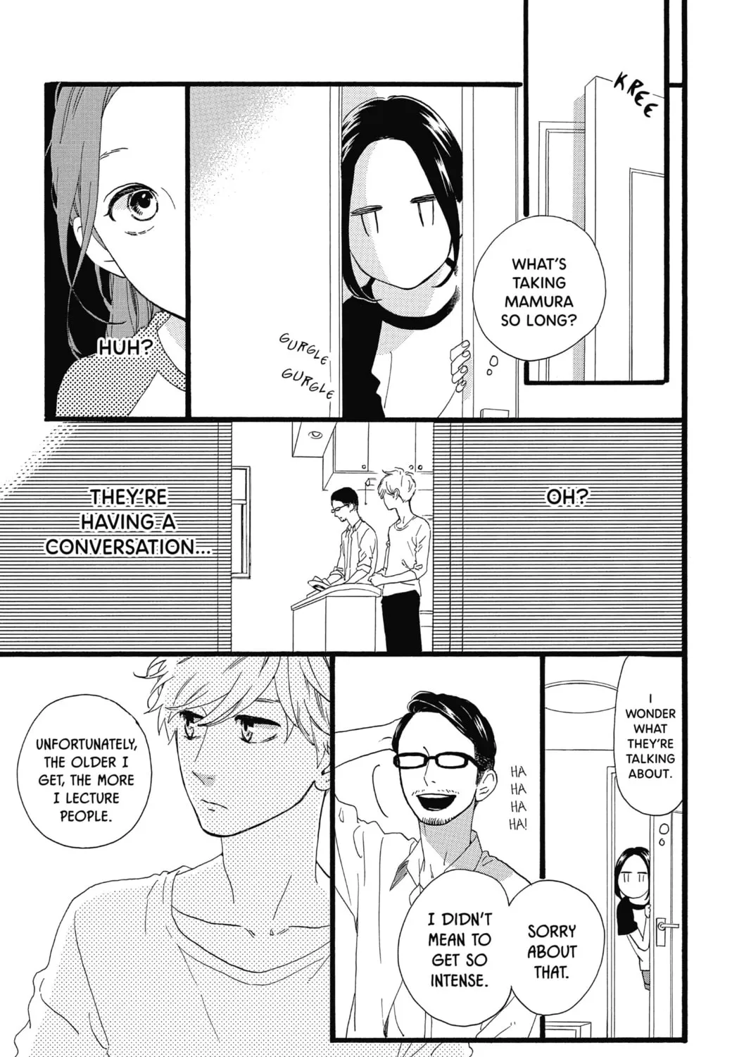 Read Daytime Shooting Star chapter 64 image 24 on Lezhin