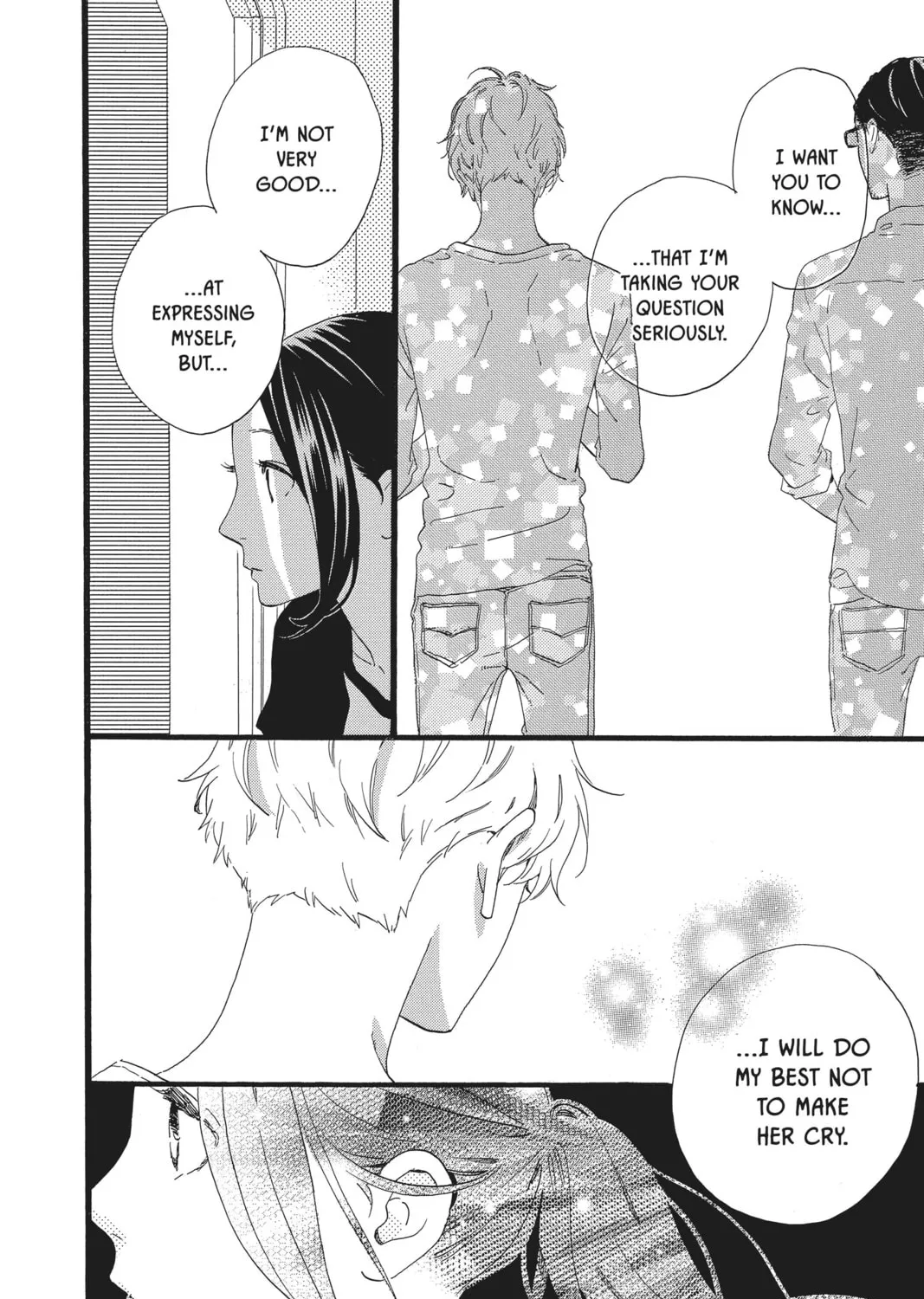 Read Daytime Shooting Star chapter 64 image 26 on Lezhin