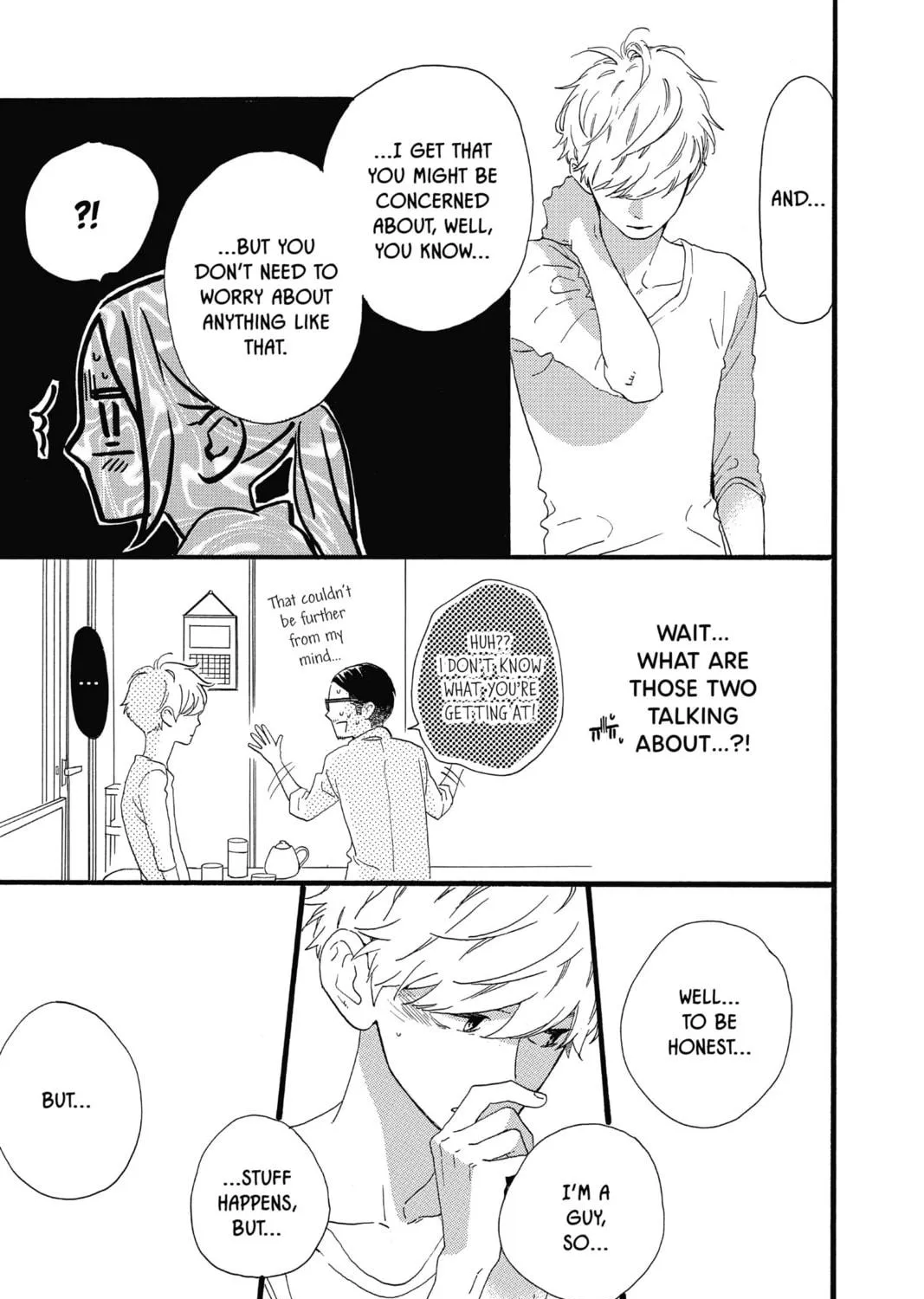 Read Daytime Shooting Star chapter 64 image 28 on Lezhin