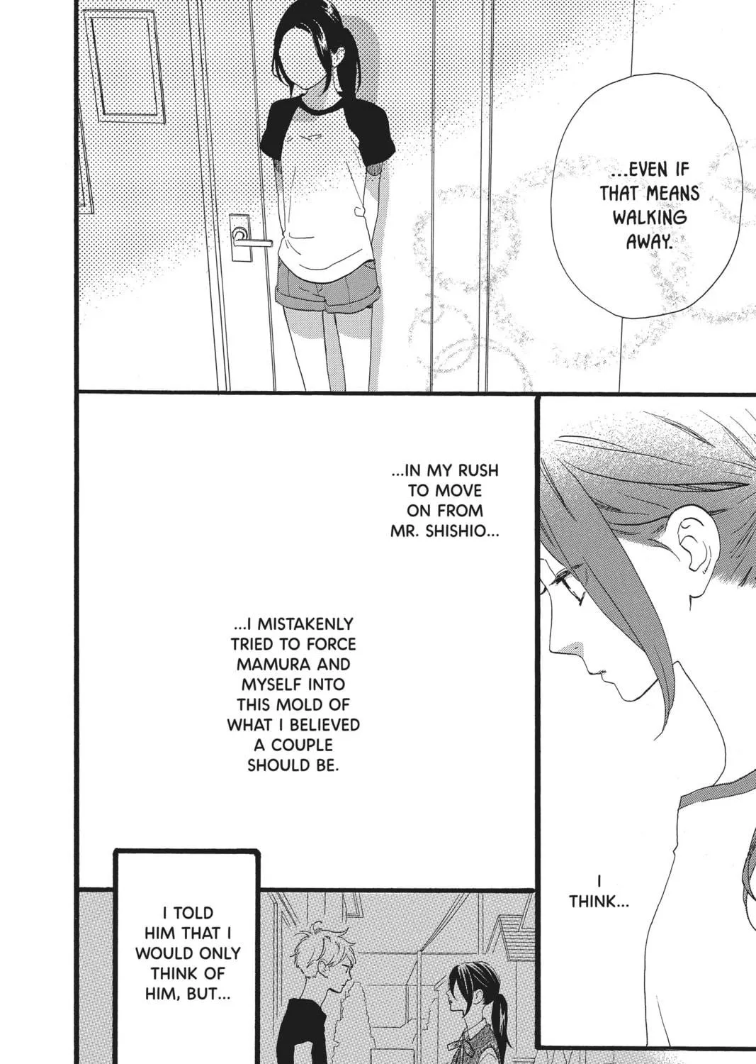 Read Daytime Shooting Star chapter 64 image 34 on Lezhin