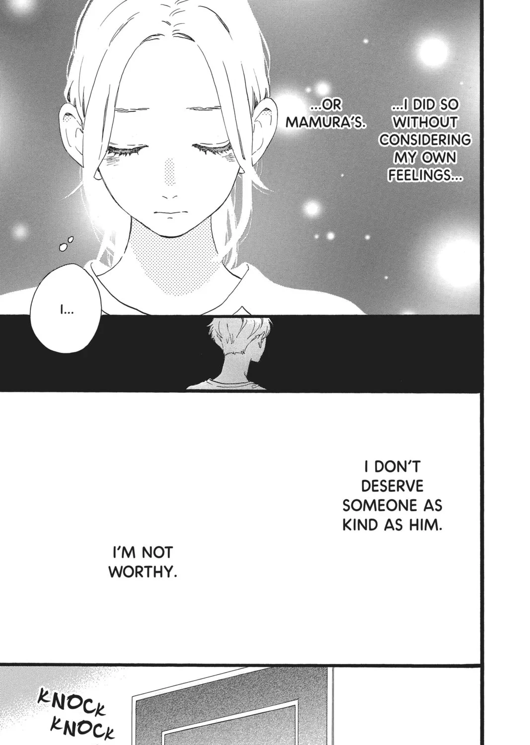 Read Daytime Shooting Star chapter 64 image 36 on Lezhin