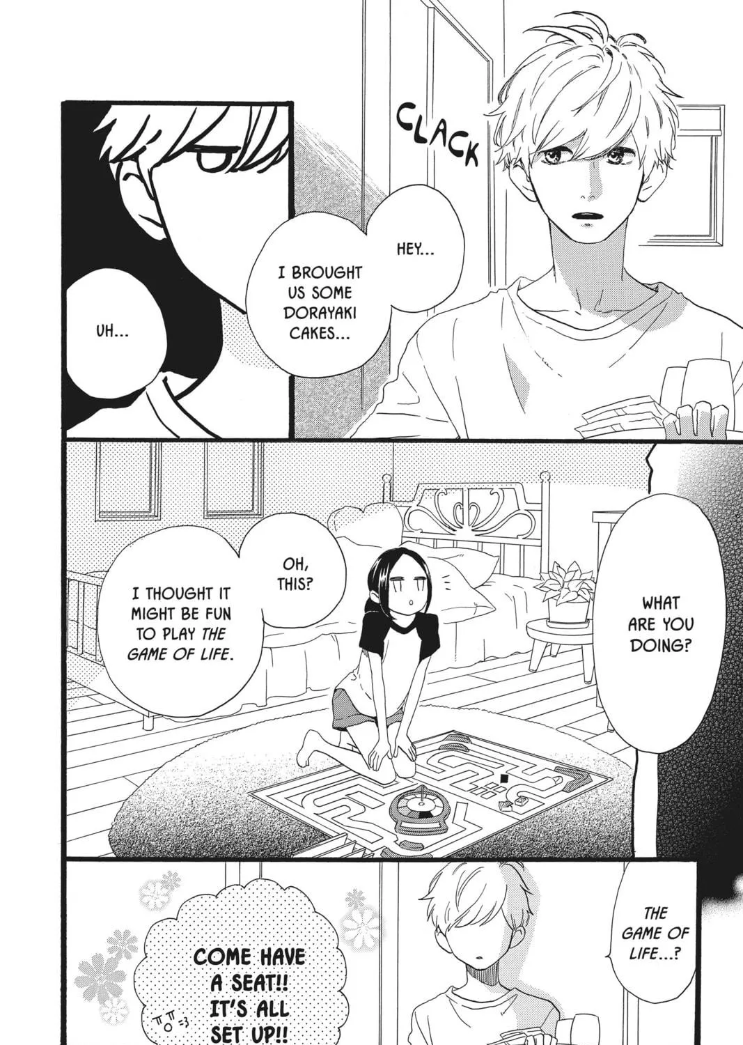 Read Daytime Shooting Star chapter 64 image 38 on Lezhin