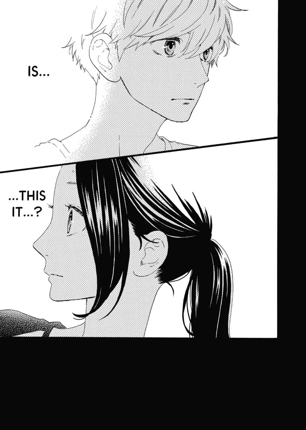 Read Daytime Shooting Star chapter 64 image 4 on Lezhin