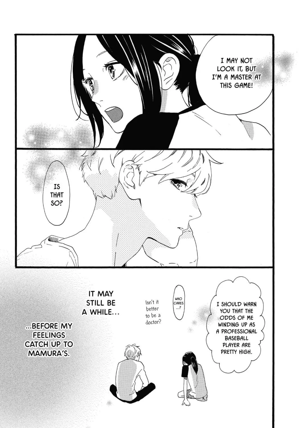 Read Daytime Shooting Star chapter 64 image 40 on Lezhin