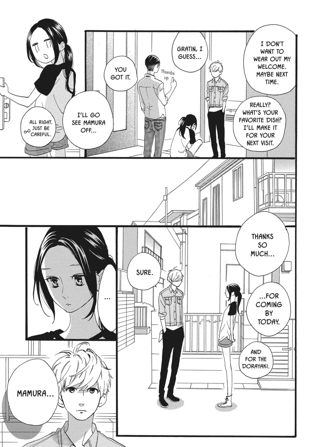 Read Daytime Shooting Star chapter 64 image 44 on Lezhin