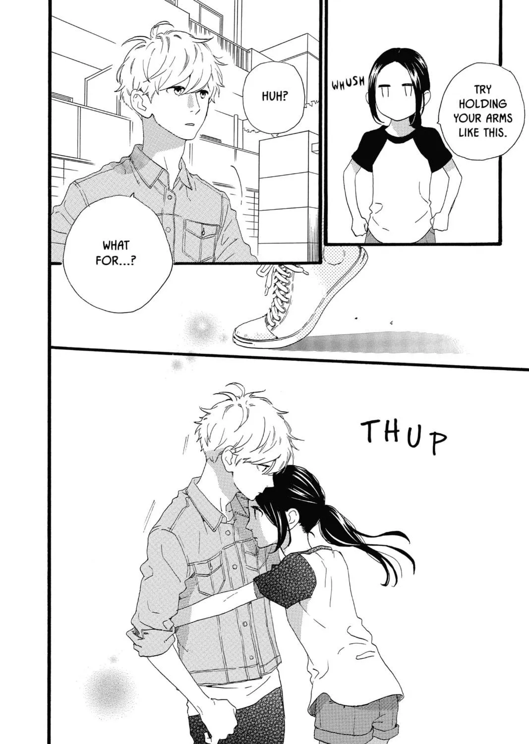 Read Daytime Shooting Star chapter 64 image 46 on Lezhin