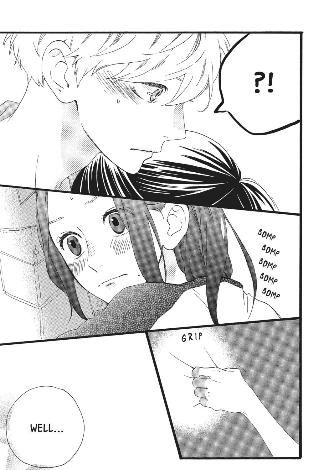 Read Daytime Shooting Star chapter 64 image 48 on Lezhin