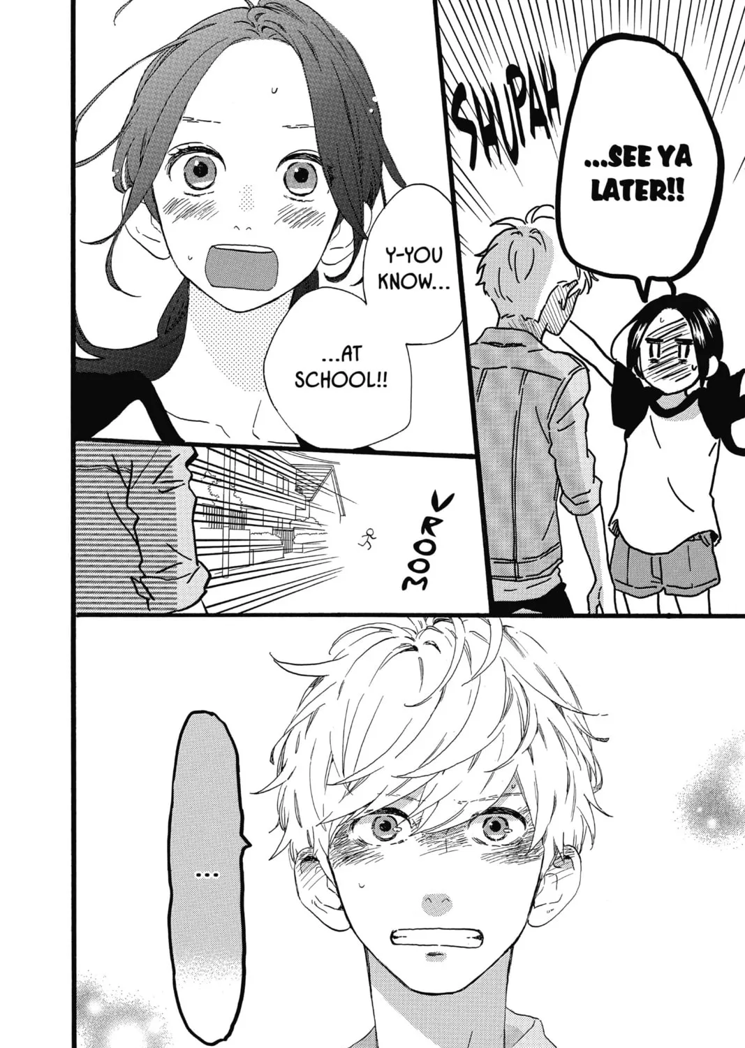 Read Daytime Shooting Star chapter 64 image 50 on Lezhin