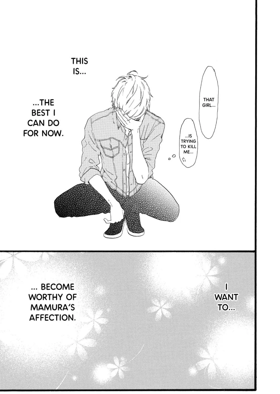 Read Daytime Shooting Star chapter 64 image 52 on Lezhin